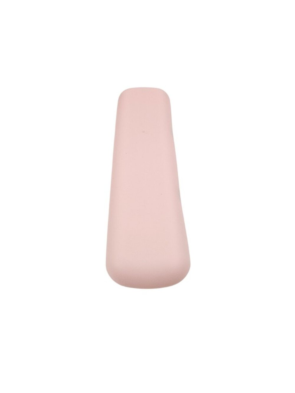Makeup Brush Holder Silicone Case 8 in Magnetic Closure Pink Travel Portable NIP - Picture 3 of 10